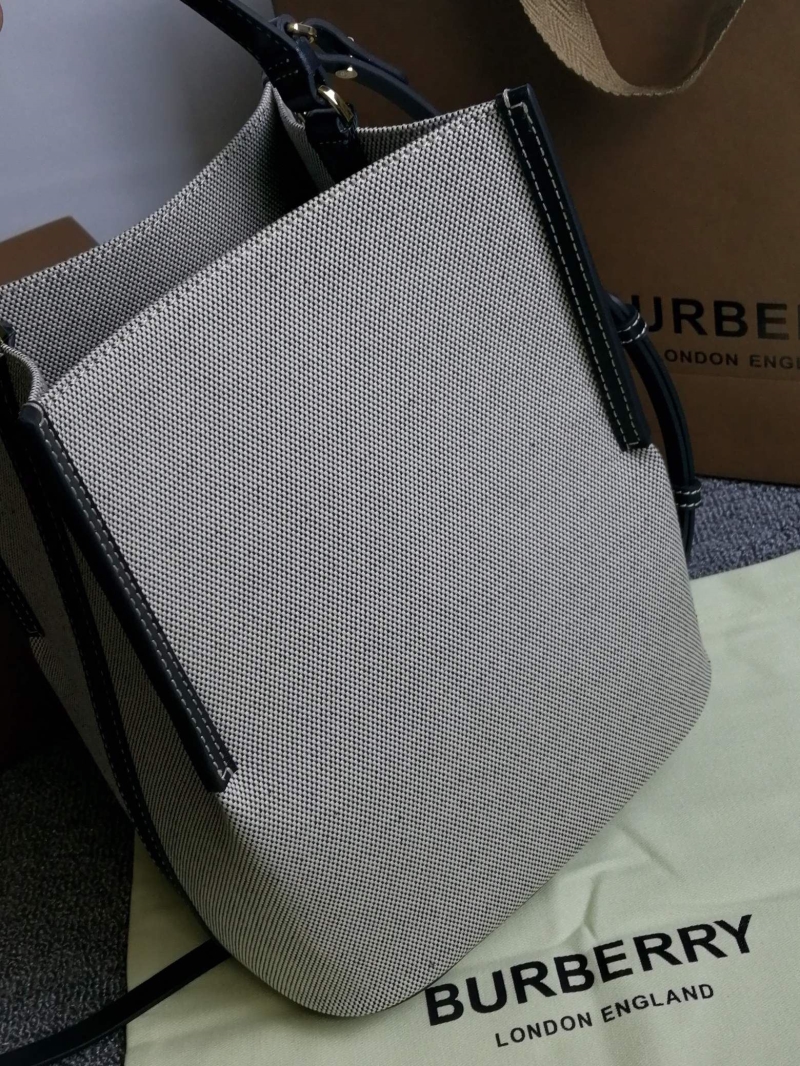 Burberry Bucket Bags